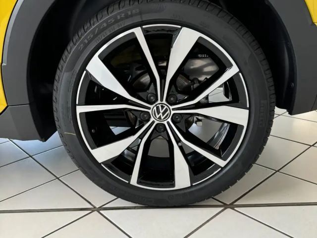 Volkswagen T-Cross 1.5 TSI R-Line