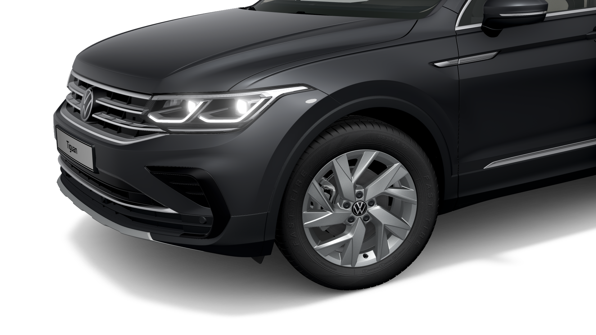 Volkswagen Tiguan DSG