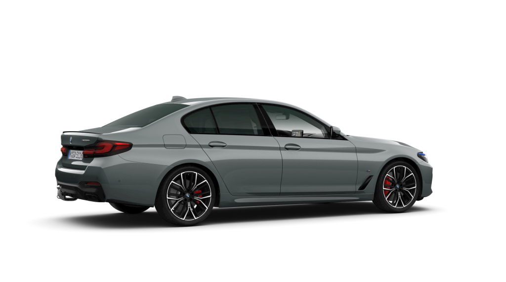 BMW M550 Sedan xDrive