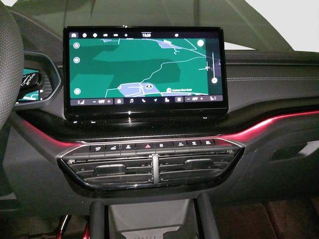 Skoda Octavia 2.0 TSI 4x4 Combi