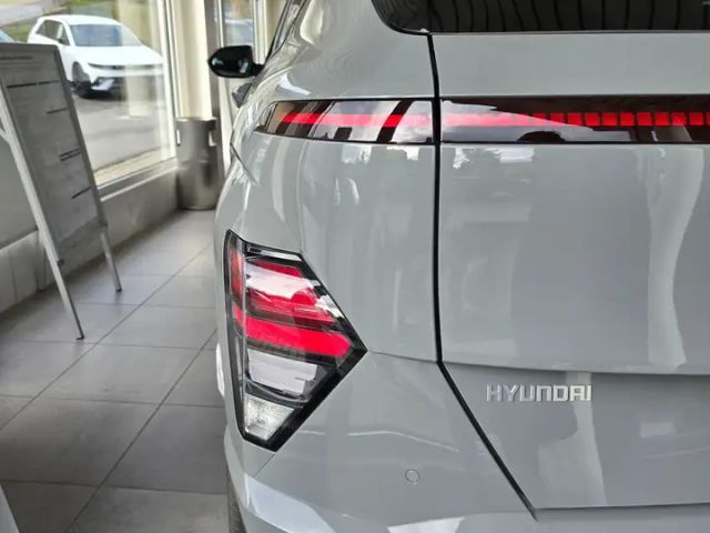 Hyundai Kona Electric N Line