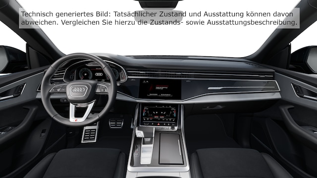 Audi Q8 50 TDI Quattro