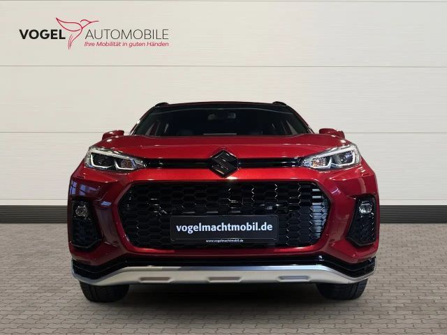 Suzuki Across Comfort E-Four