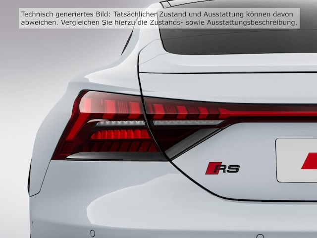 Audi RS e-tron GT Quattro