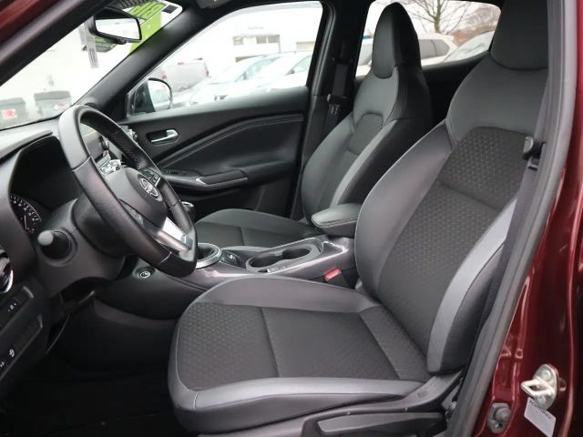 Nissan Juke DIG-T N-Connecta