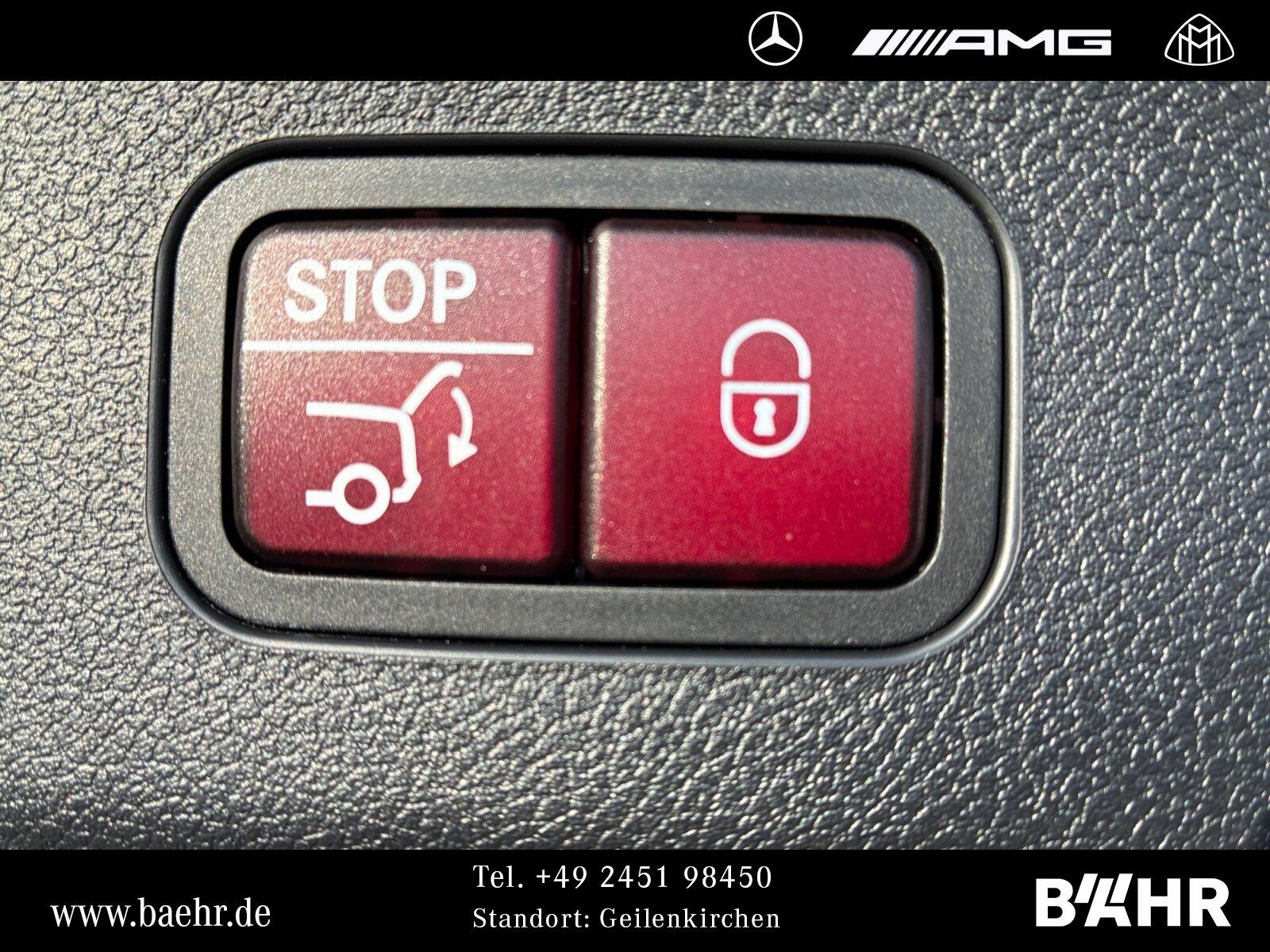 Mercedes-Benz E 220 AMG Line E 220 d Estate