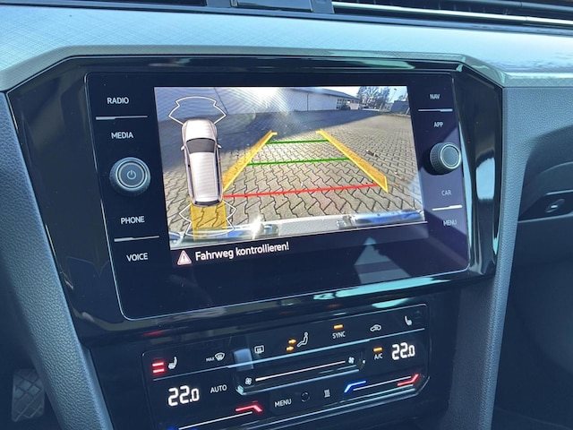 Volkswagen Passat 1.5 TSI DSG Variant