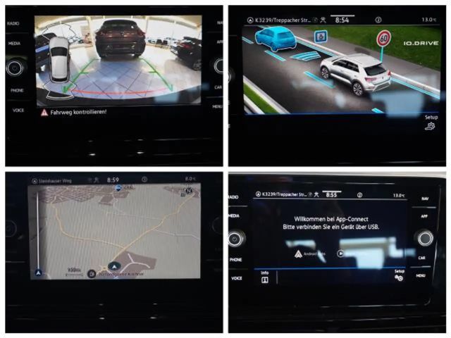 Volkswagen T-Roc DSG R-Line