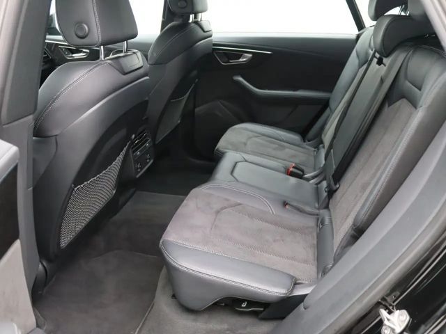 Audi Q8 50 TDI Quattro S-Line