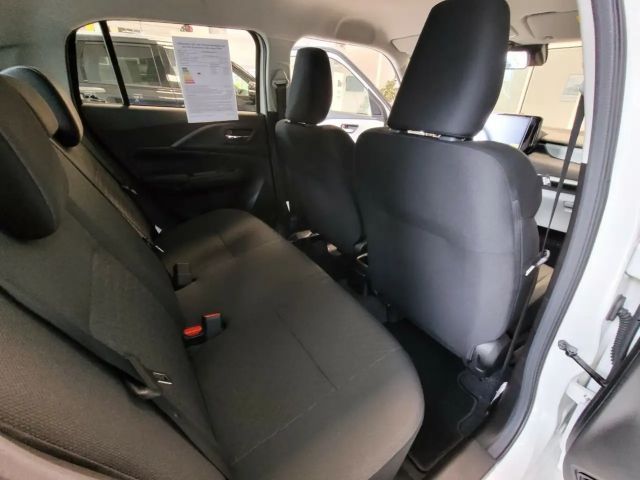 Suzuki Swift AllGrip Comfort DualJet Hybrid