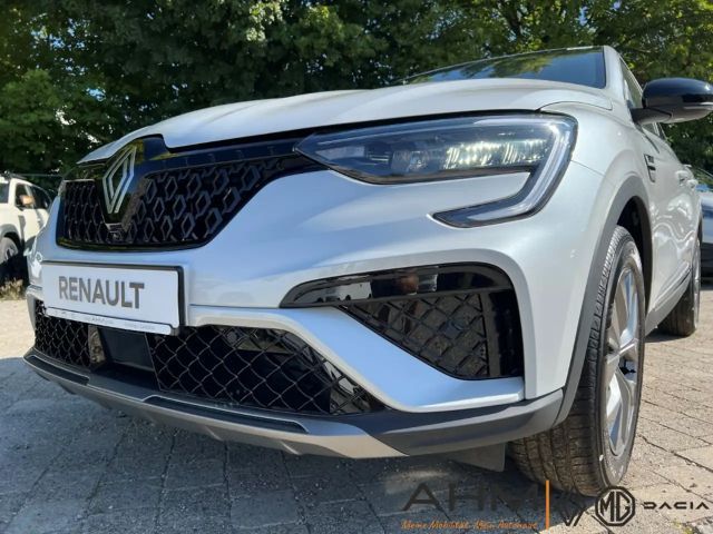 Renault Arkana Hybrid TCe 140 Techno