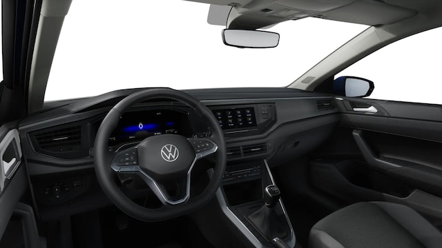 Volkswagen Polo 1.0 TSI Life