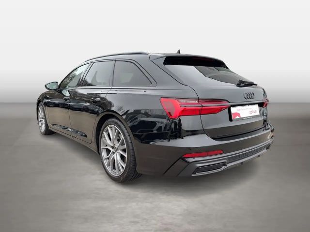 Audi A6 50 TDI Avant Quattro S-Line