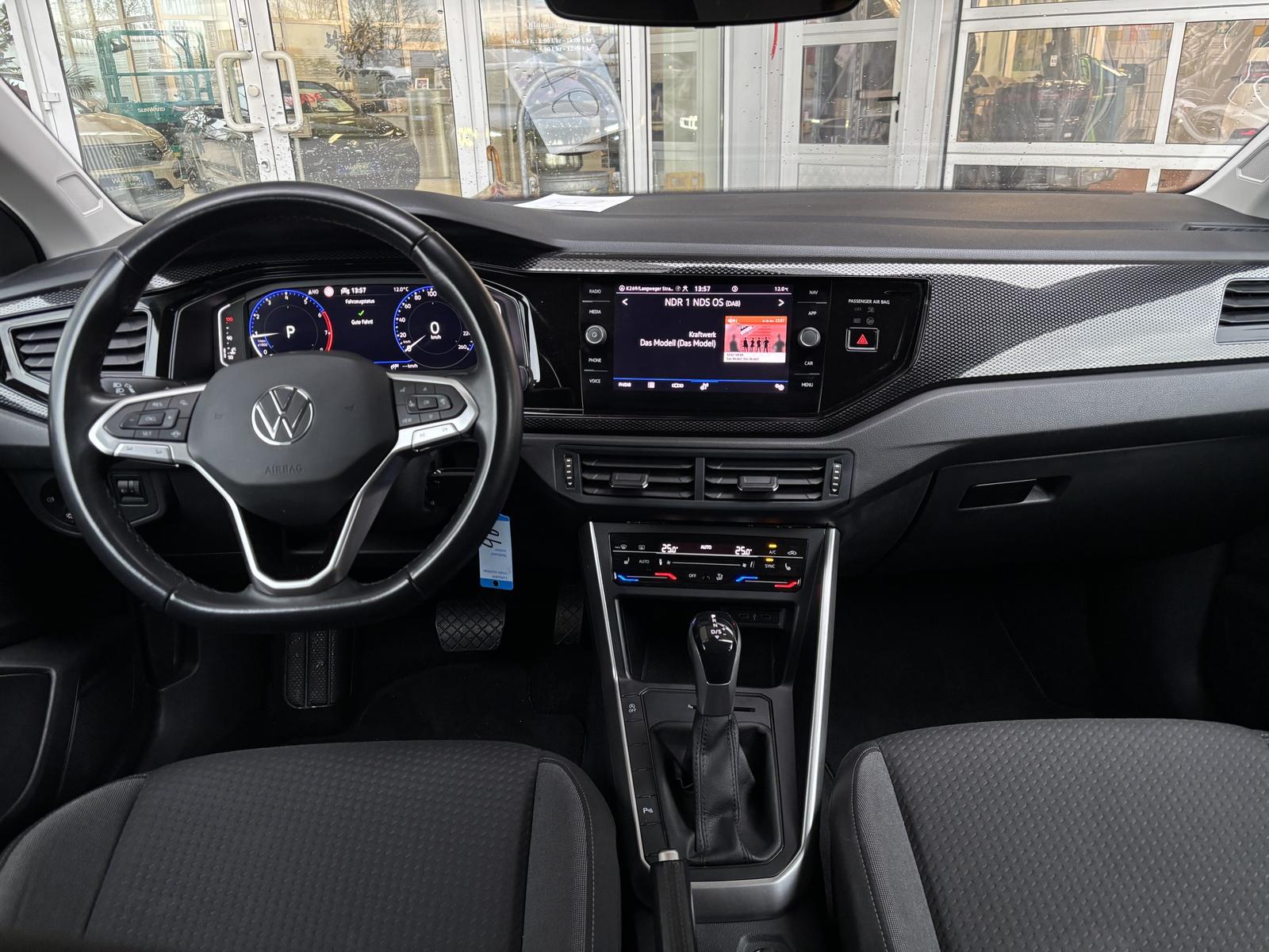 Volkswagen Taigo 1.0 TSI DSG Life