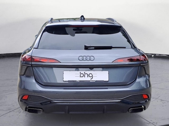 Audi A6 Avant S-Tronic