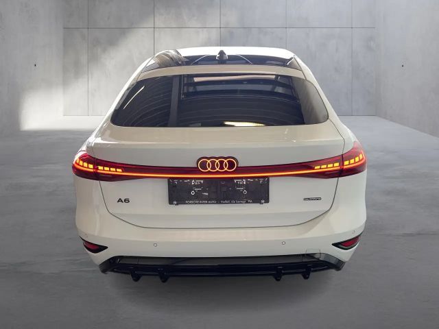 Audi A6 e-tron Quattro