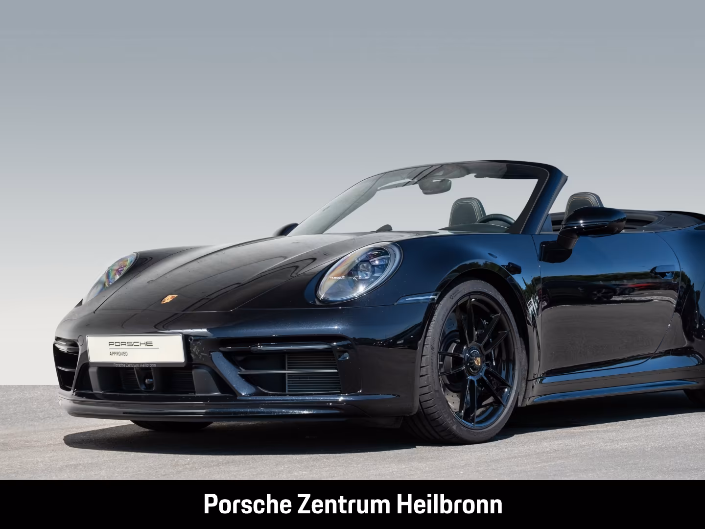 Porsche 911 4 992 Cabriolet Carrera GTS