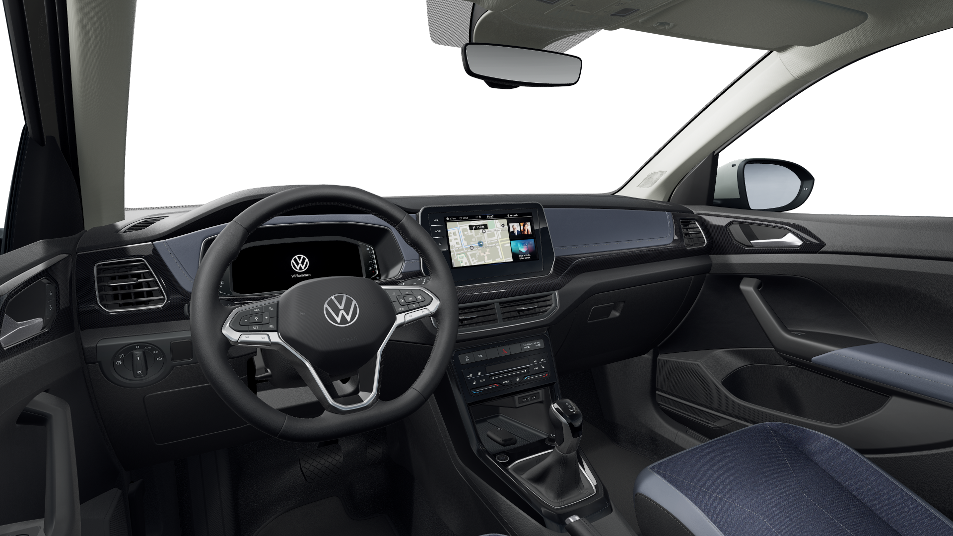 Volkswagen T-Cross 1.5 TSI DSG Style