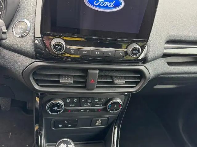 Ford EcoSport EcoBoost Titanium