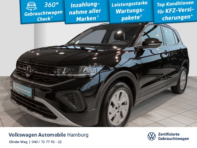 Volkswagen T-Cross 1.0 TSI Life