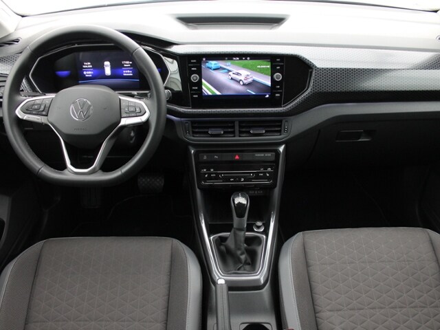 Volkswagen T-Cross 1.0 TSI DSG