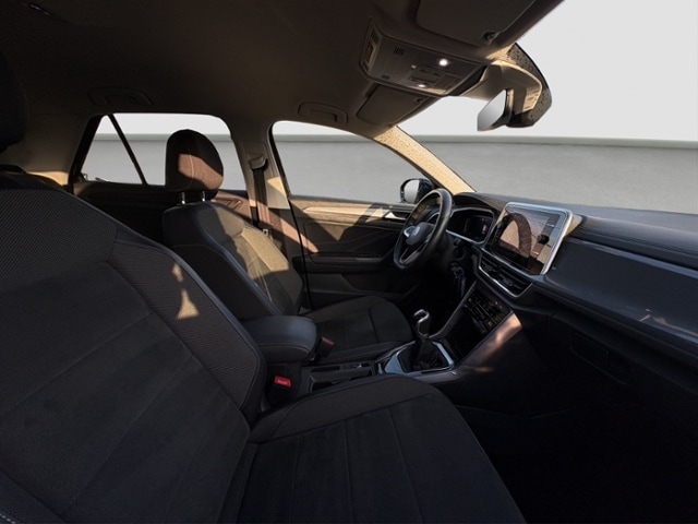 Volkswagen T-Roc Plus Style