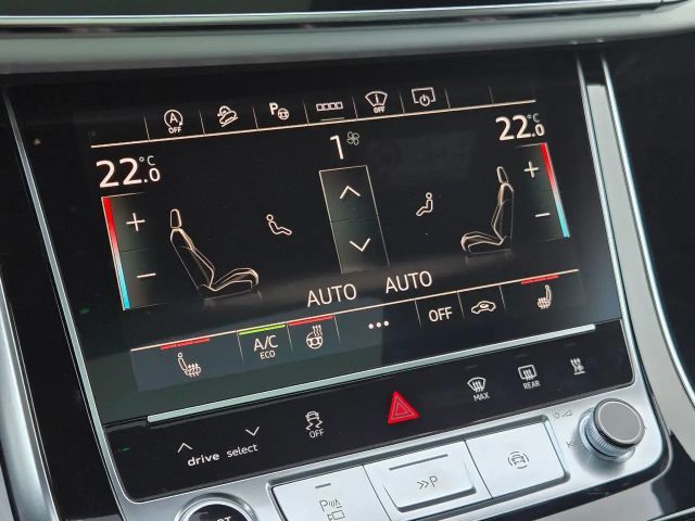 Audi Q8 Quattro S-Line