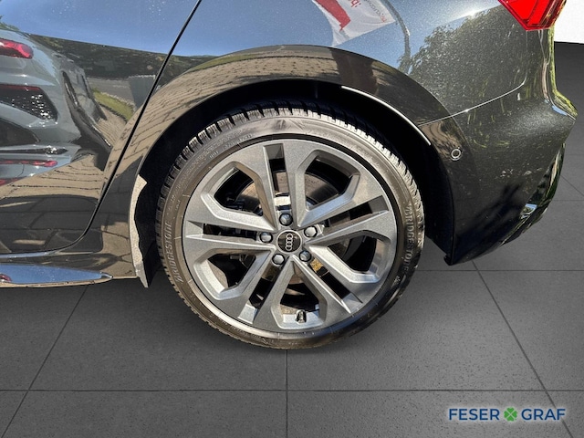 Audi S3 Quattro S-Tronic Sportback