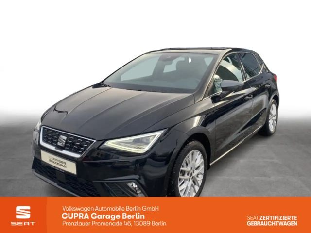 Seat Ibiza 1.0 TSI DSG Xcellence