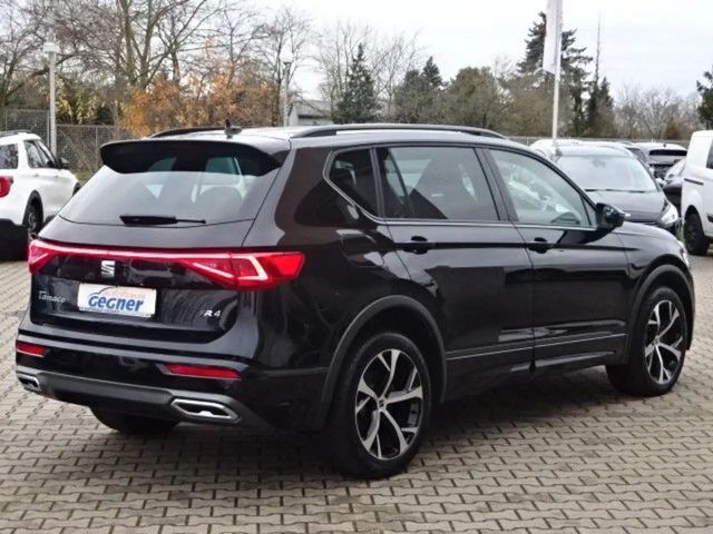 Seat Tarraco 4Drive DSG FR-lijn