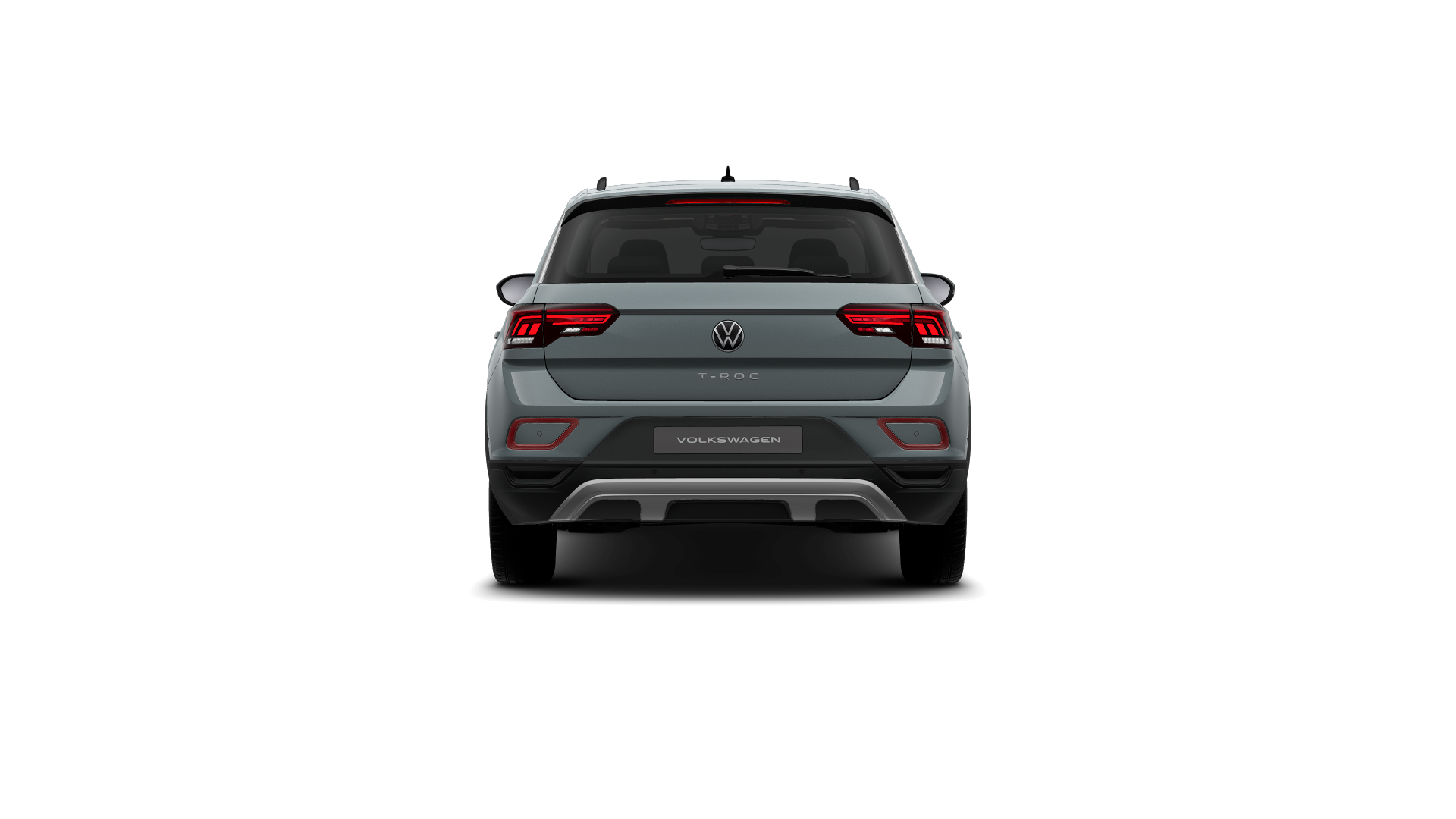 Volkswagen T-Roc 1.0 TSI