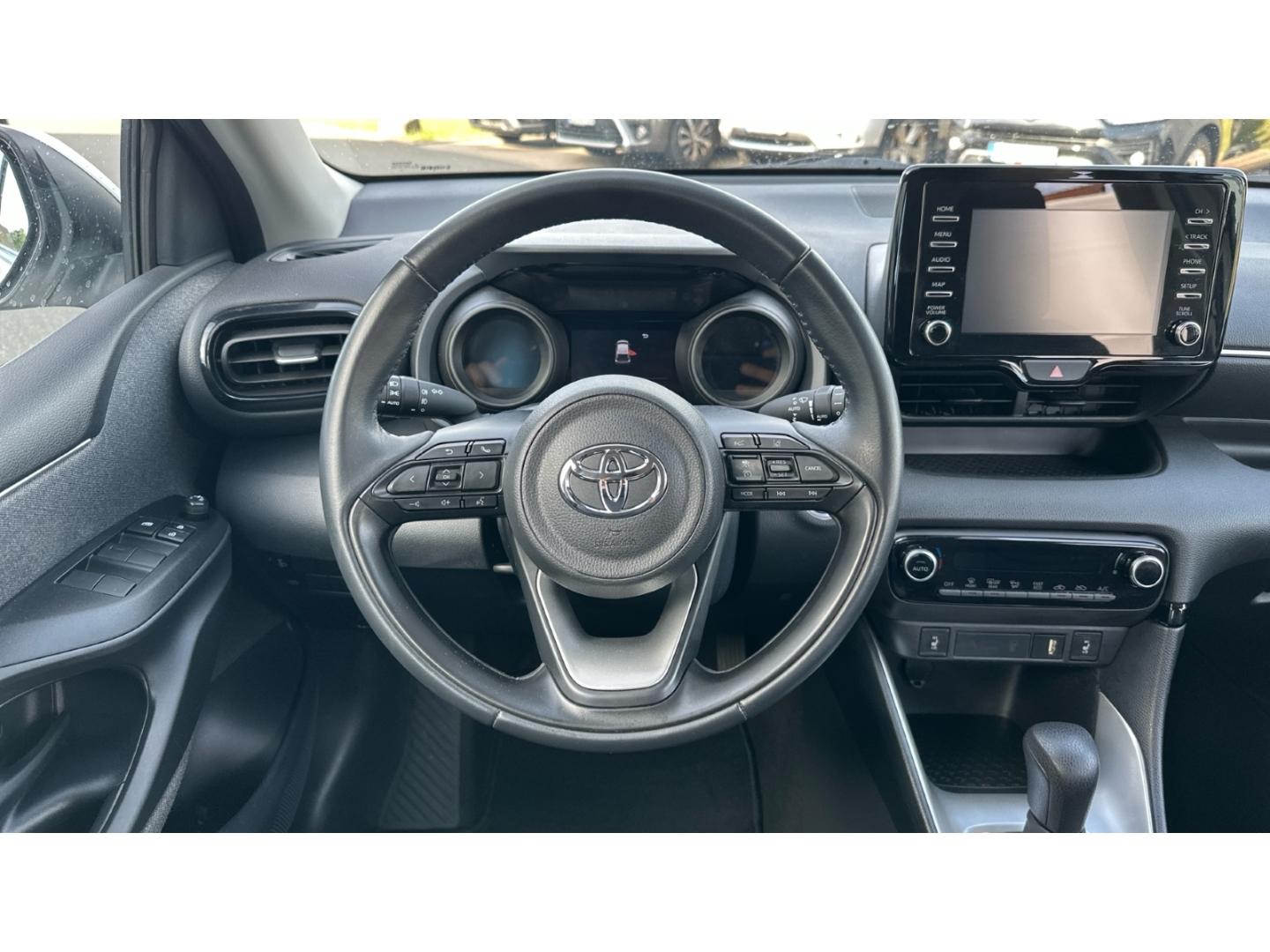 Toyota Yaris Hybride Team D