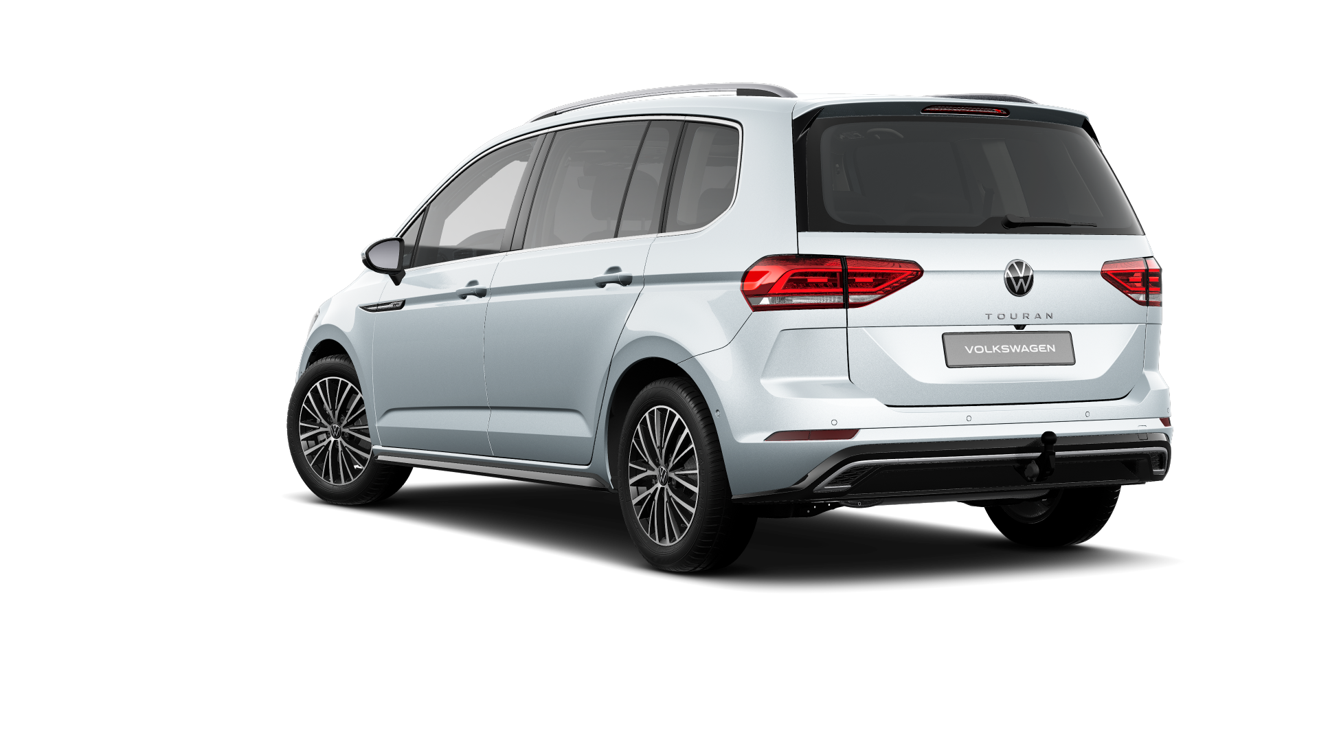 Volkswagen Touran 1.5 TSI DSG R-Line