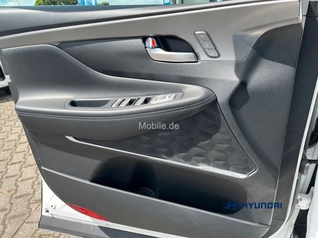 Hyundai Santa Fe CRDi Vierwielaandrijving