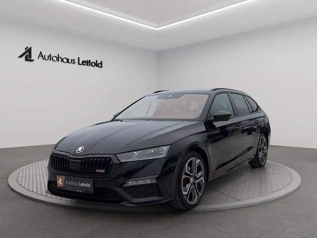 Skoda Octavia Combi RS