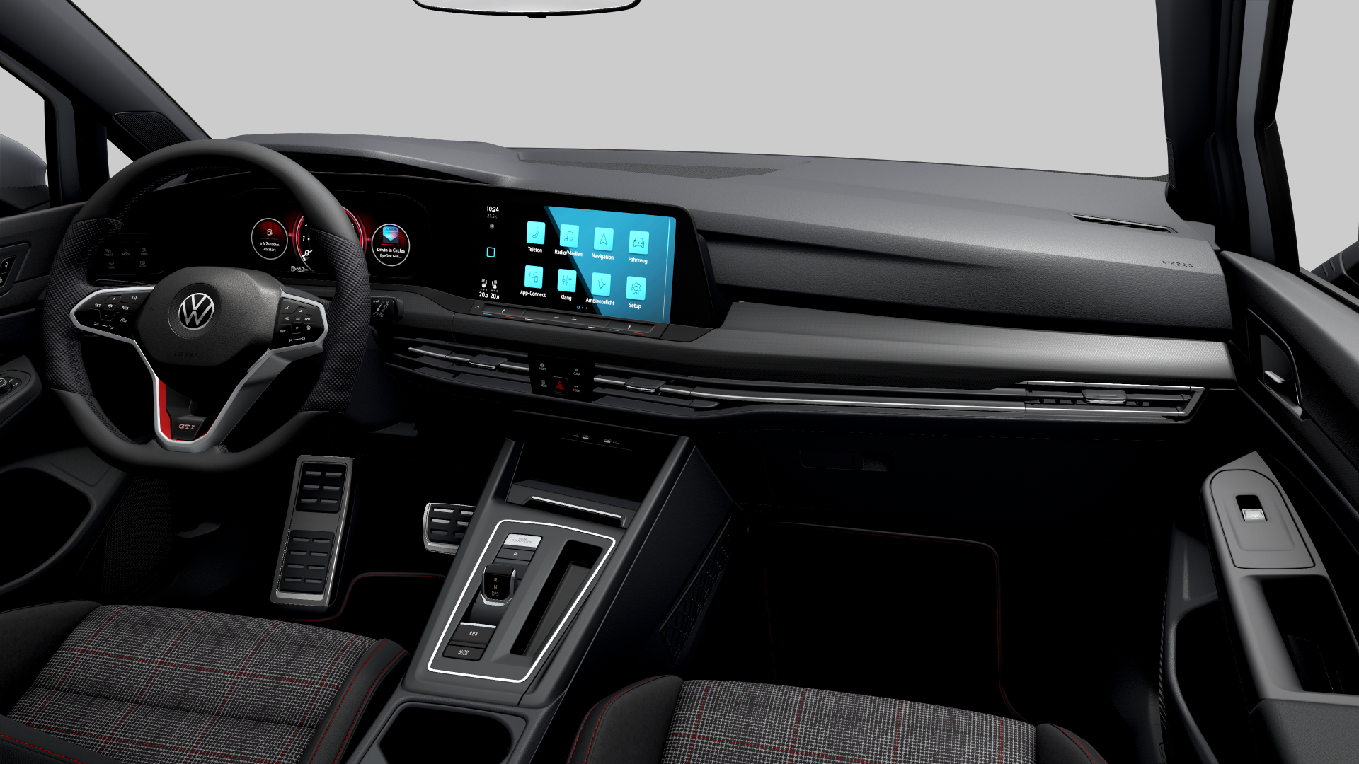 Volkswagen Golf 2.0 TSI DSG Golf VIII