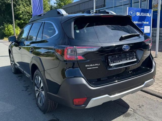 Subaru Outback Platinum