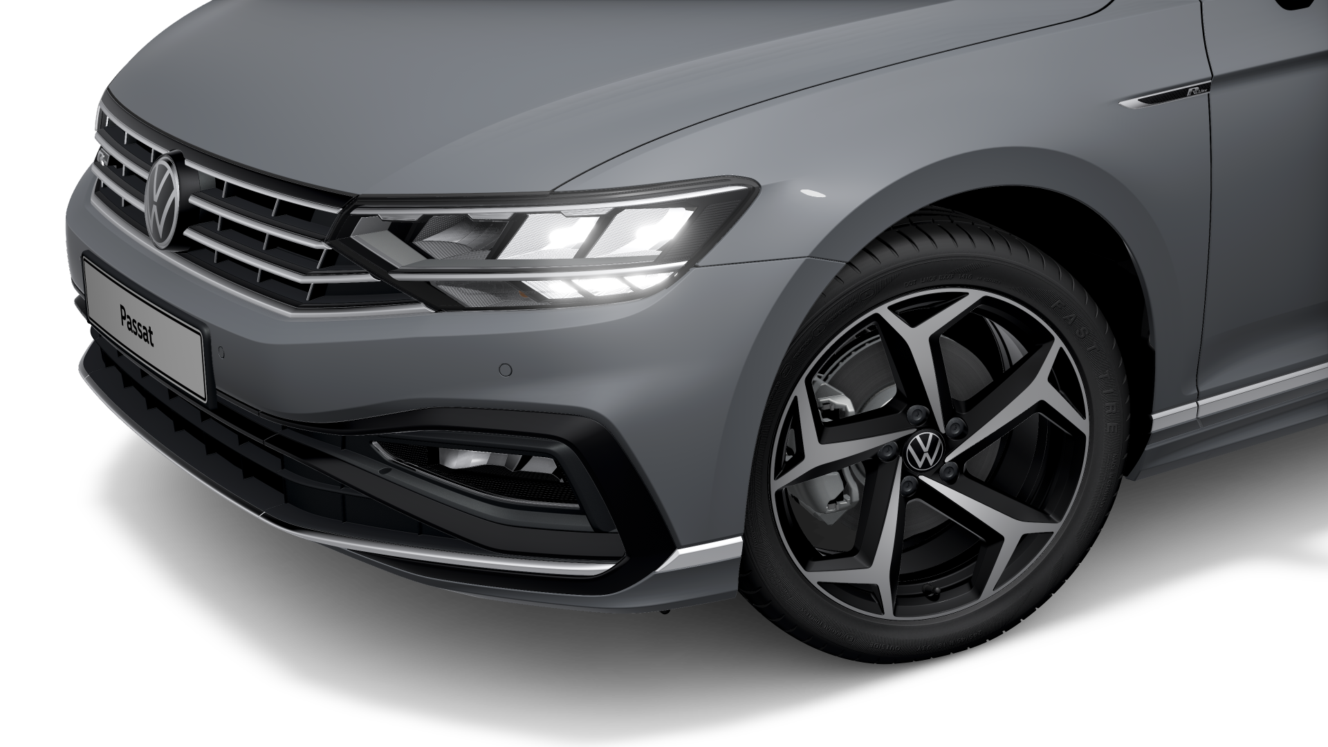 Volkswagen Passat 2.0 TDI DSG R-Line Variant