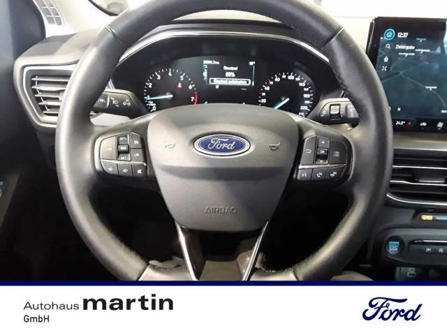 Ford Focus EcoBoost Titanium