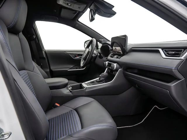 Toyota RAV4 Hybride Style