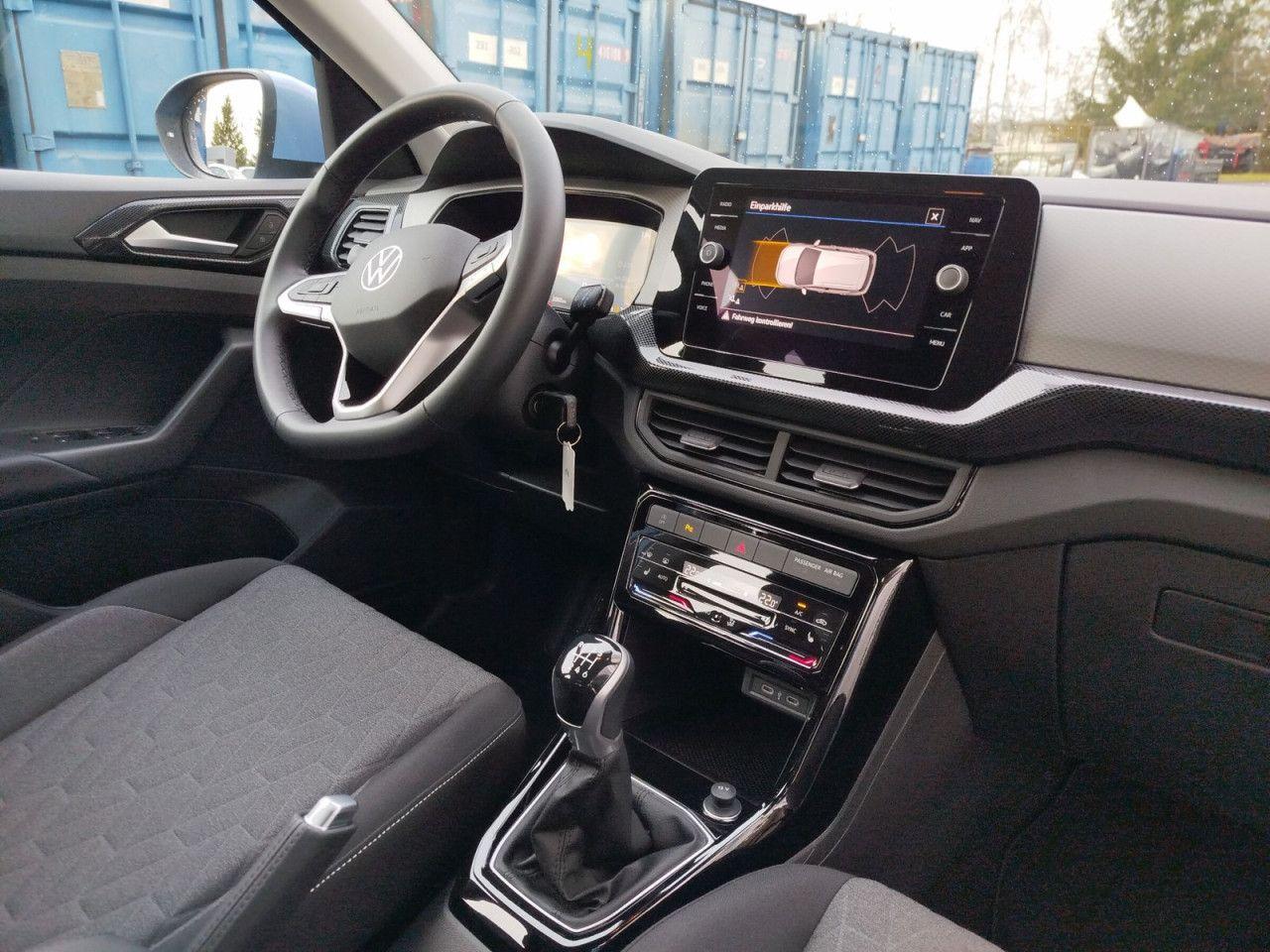 Volkswagen T-Cross Life