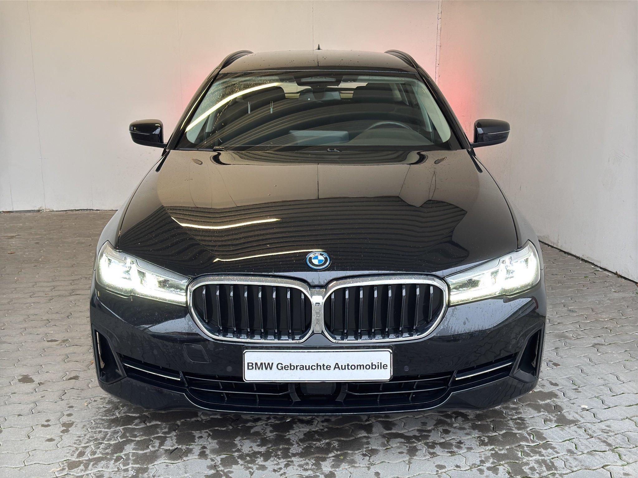 BMW 530 530e Touring