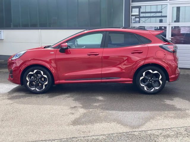 Ford Puma ST Line