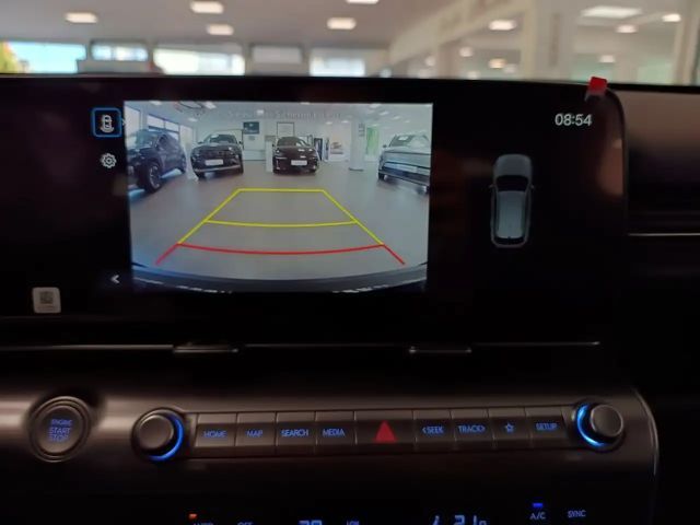 Hyundai Kona Hybrid Smart