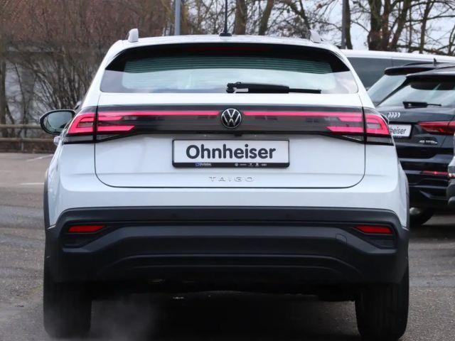 Volkswagen Taigo 1.0 TSI DSG Life