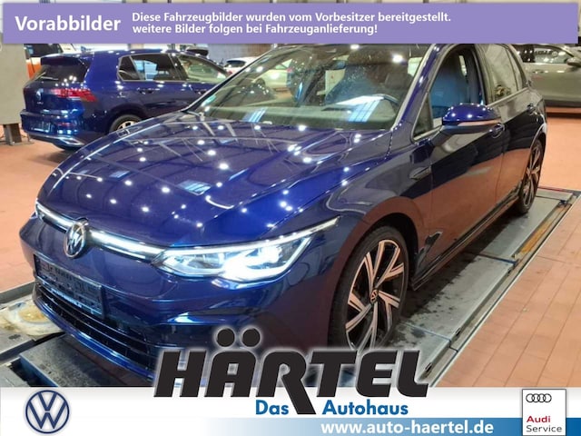 Volkswagen Golf 1.5 eTSI DSG R-Line