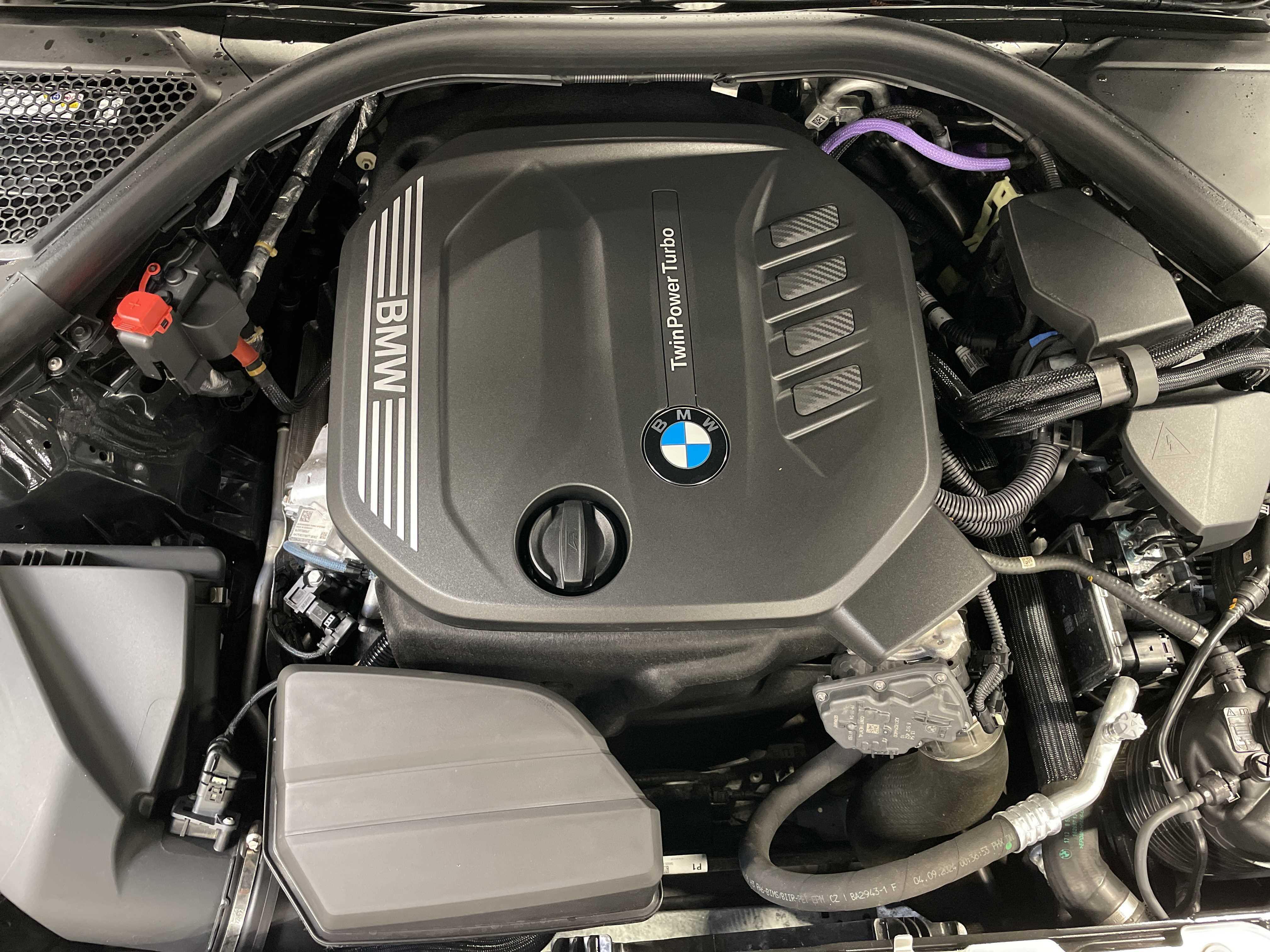 BMW 320 320d Touring xDrive