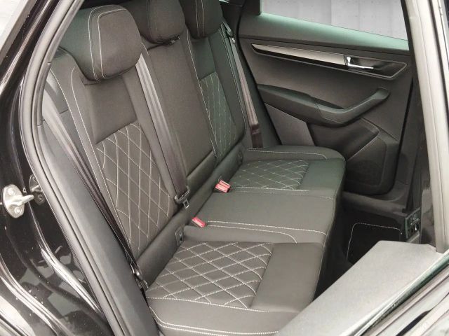 Skoda Karoq 2.0 TSI 4x4 Sportline