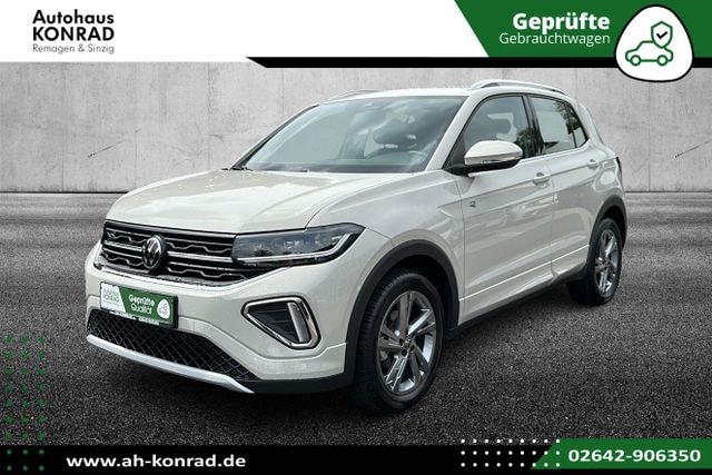 Volkswagen T-Cross 1.0 TSI DSG IQ.Drive R-Line