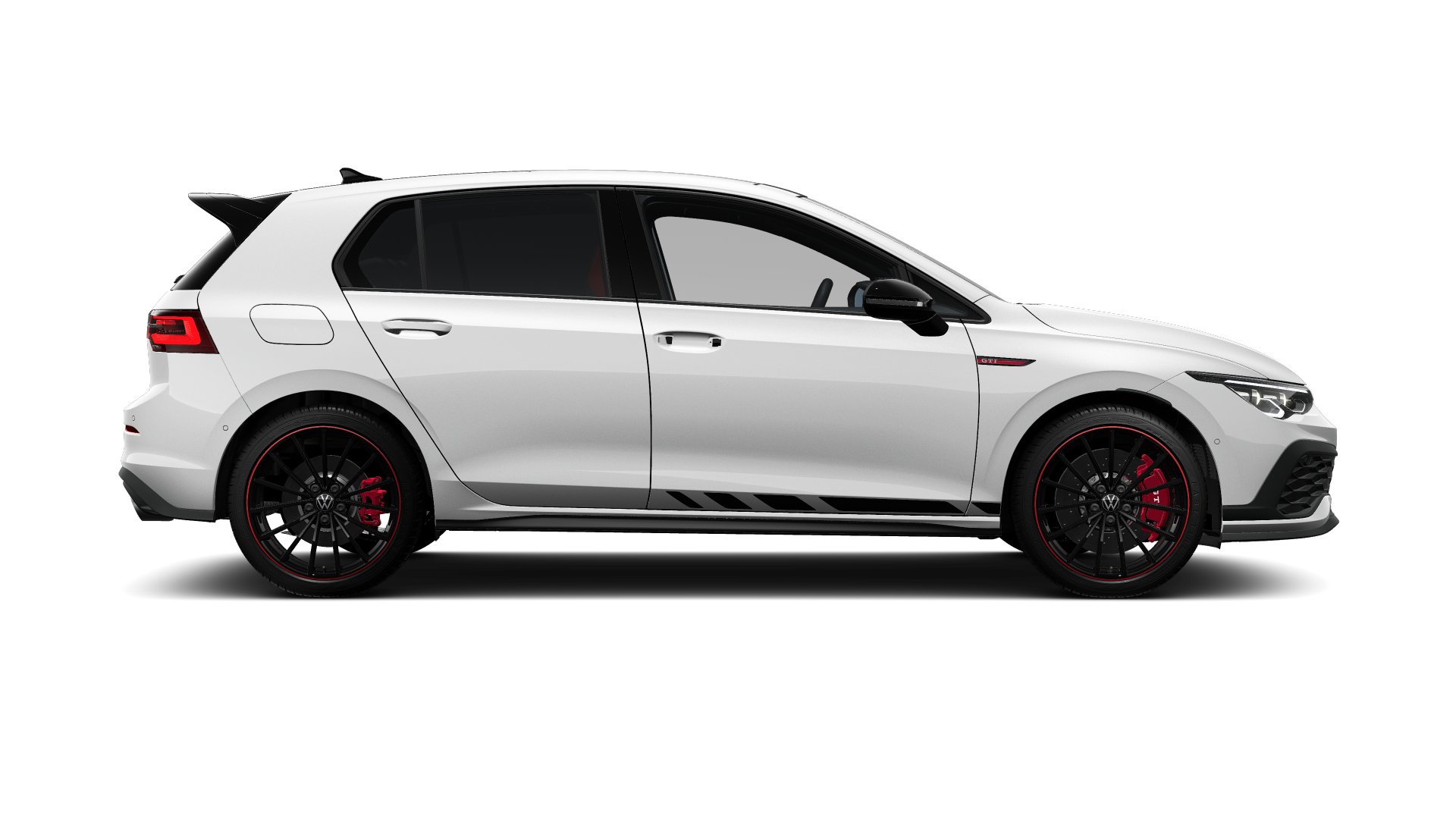 Volkswagen Golf 2.0 TSI DSG GTI